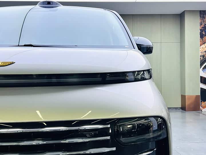 Geely Galaxy V900, 2025 — фото 7 из 9