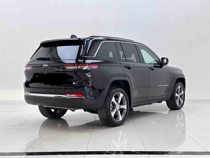 Jeep Grand Cherokee Hybrid, 2026 — фото 3 из 9