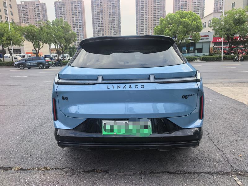 Lynk & Co 08 EM-P Hybrid, 2025 — фото 6 из 12