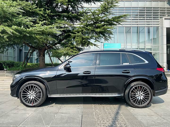 Mercedes-Benz GLC-Class, 2024 — фото 2 из 9