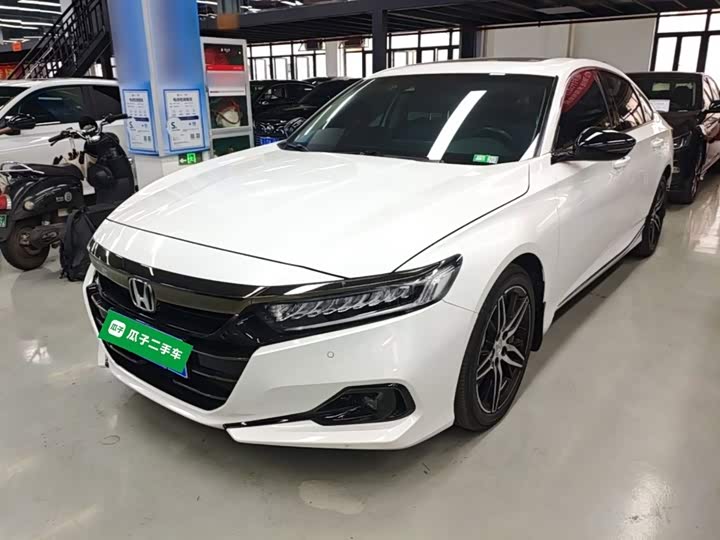 Honda Accord, 2022 — купить в Санкт-Петербурге под ключ