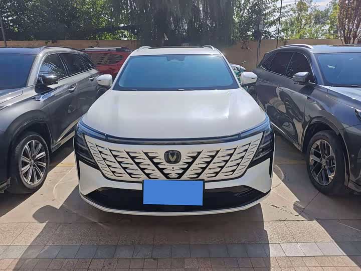 Changan CS75 Plus, 2024 — фото 2 из 9
