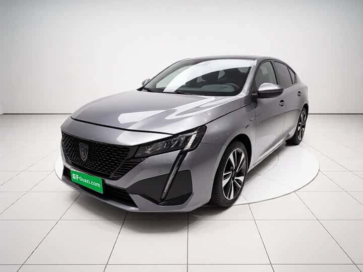 Peugeot 408, 2022 — купить в Санкт-Петербурге под ключ
