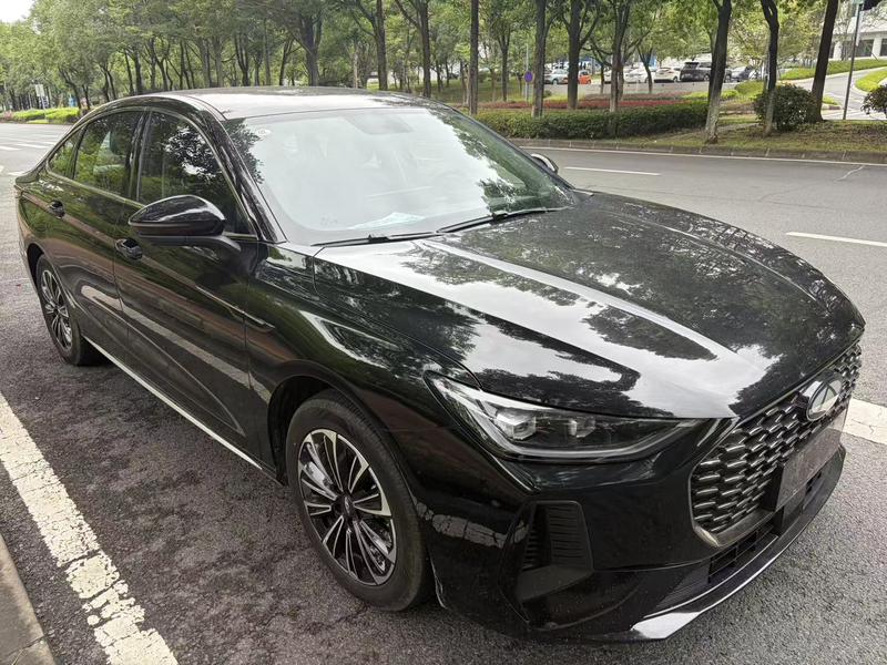 Chery Fulwin A8L, 2024 — фото 3 из 10