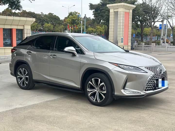 Lexus RX, 2021 — купить в Оренбурге под ключ
