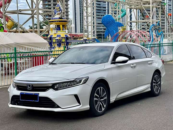 Honda Inspire Hybrid, 2023 — купить в Смоленске под ключ