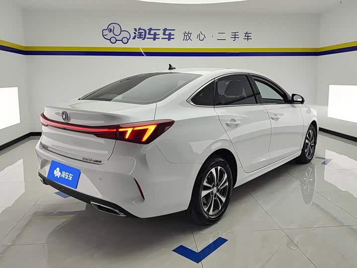 Changan Eado Plus, 2025 — фото 3 из 9
