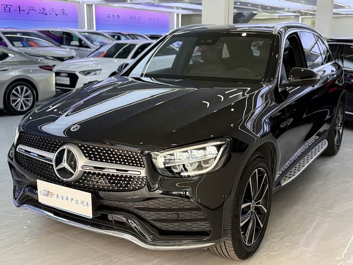 Mercedes-Benz GLC-Class, 2021 — купить в Костроме под ключ