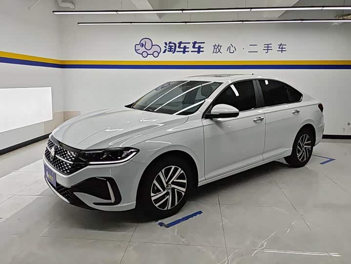 Volkswagen Lavida, 2024 — купить в Оренбурге под ключ