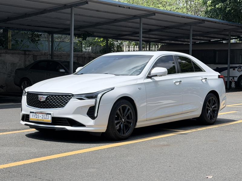 Cadillac CT4, 2022 — купить в Владимире под ключ