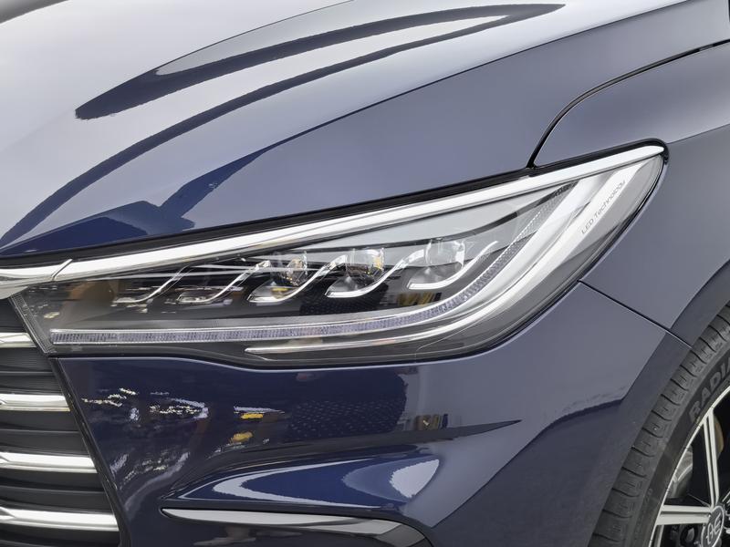 BYD Song Max Hybrid, 2023 — фото 9 из 12