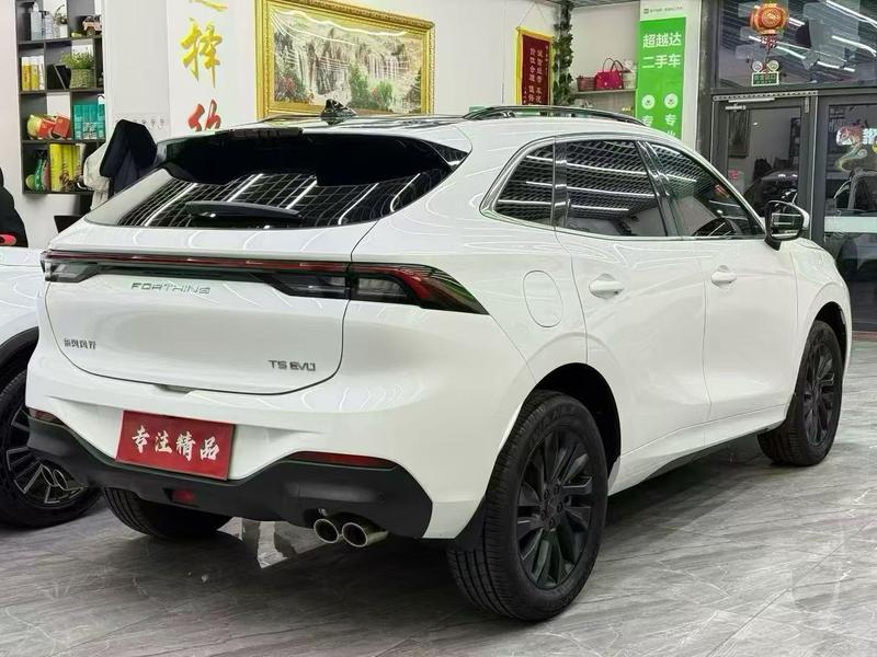Dongfeng Forthing T5 EVO, 2023 — фото 6 из 9