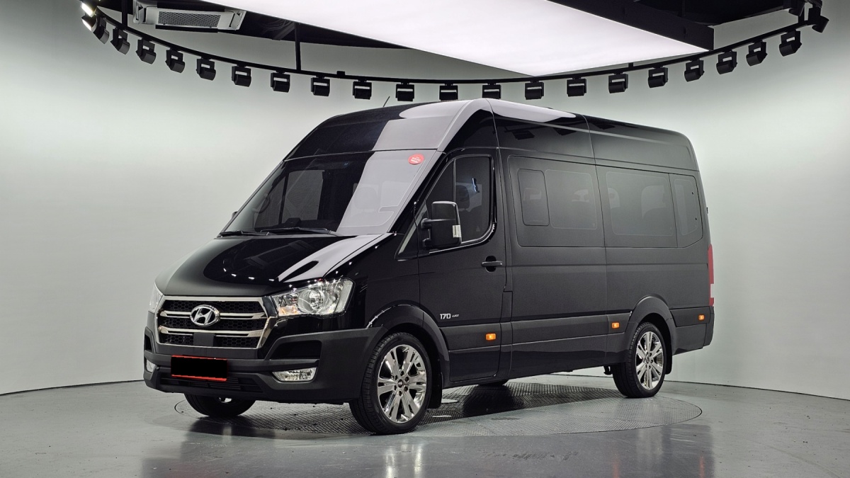 Hyundai Solati, 2023 — купить в Белгороде под ключ