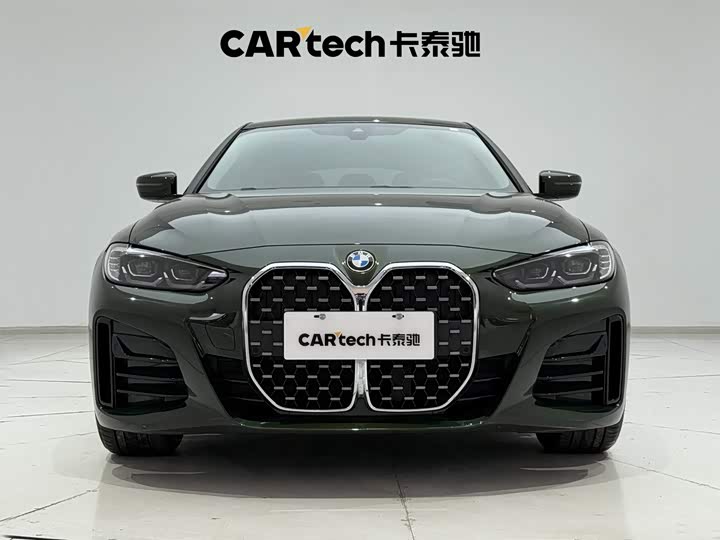 BMW 4 Series, 2023 — фото 3 из 9