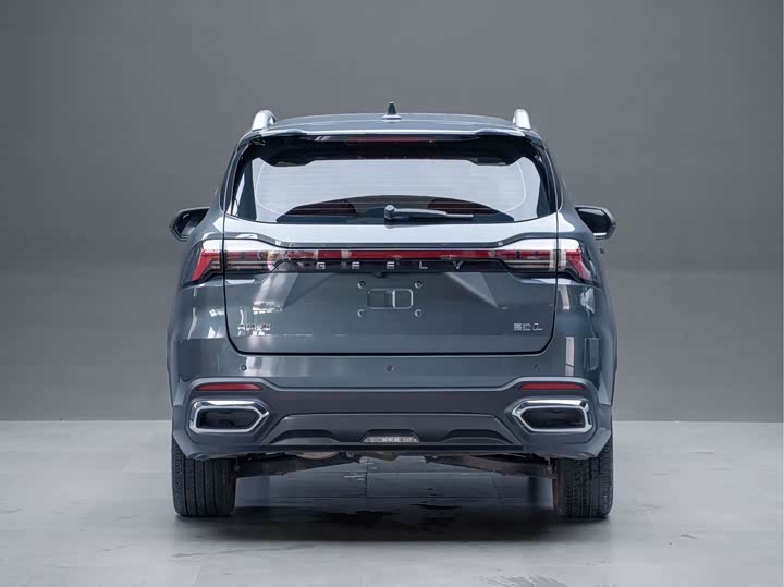 Geely Okavango L, 2023 — фото 9 из 9