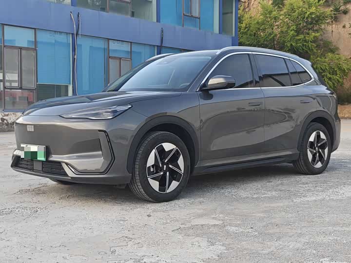 Geely Galaxy E5, 2024 — купить в Смоленске под ключ