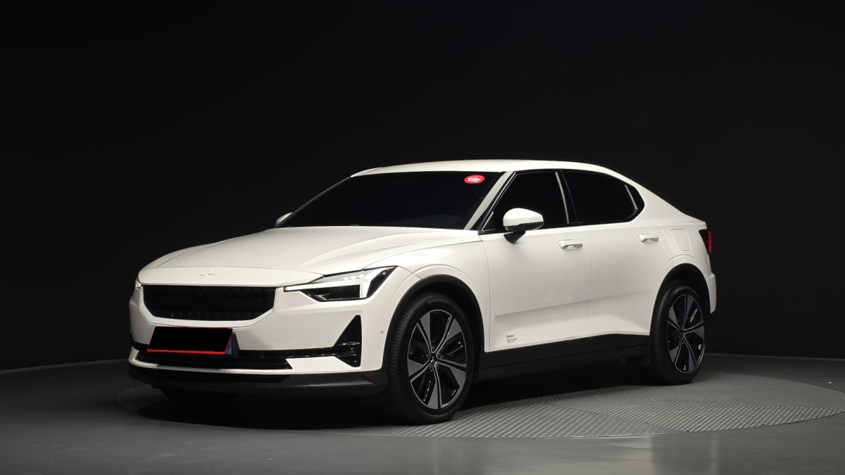 Polestar 2, 2022 — купить в Санкт-Петербурге под ключ