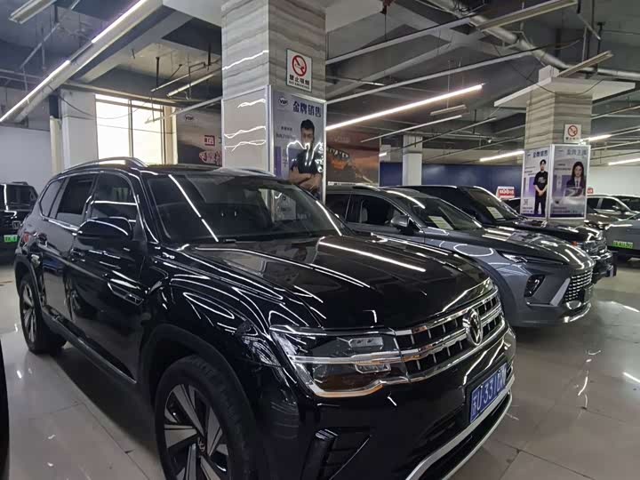 Volkswagen Teramont Pro, 2022 — фото 3 из 9