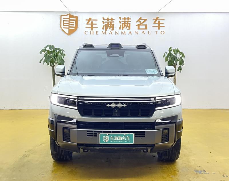 BYD FangChengBao Leopard 8, 2024 — фото 2 из 9