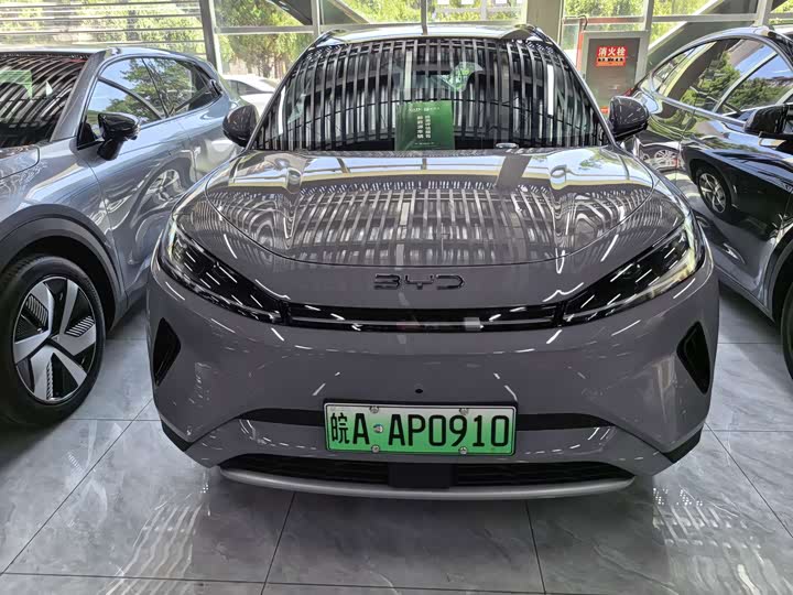 BYD Sea Lion 05 EV, 2025 — фото 2 из 9