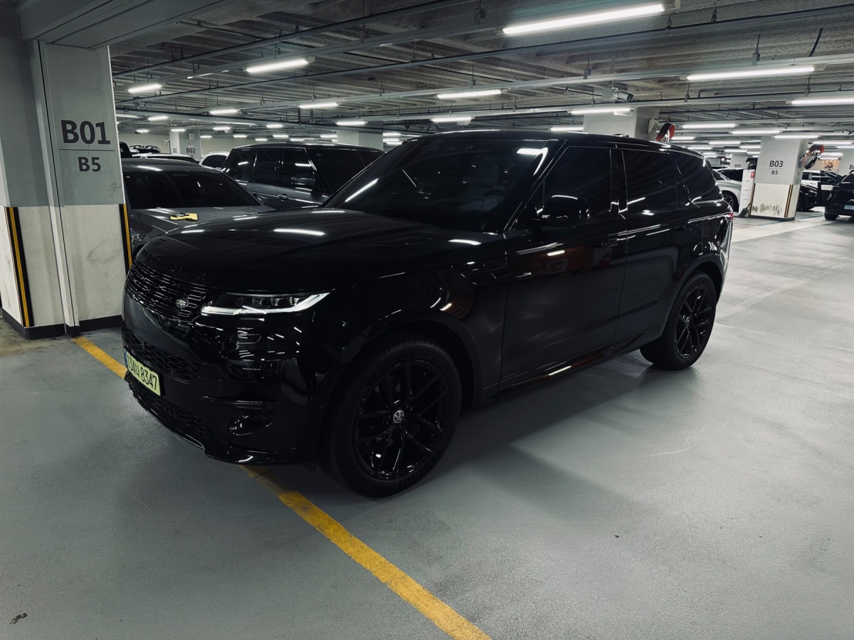 Land Rover Range Rover Sport, 2025 — купить в Белгороде под ключ