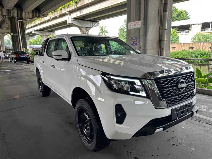 Nissan Navara, 2026 — фото 3 из 9