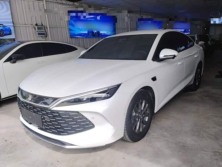 BYD Qin L, 2025 — купить в Туле под ключ