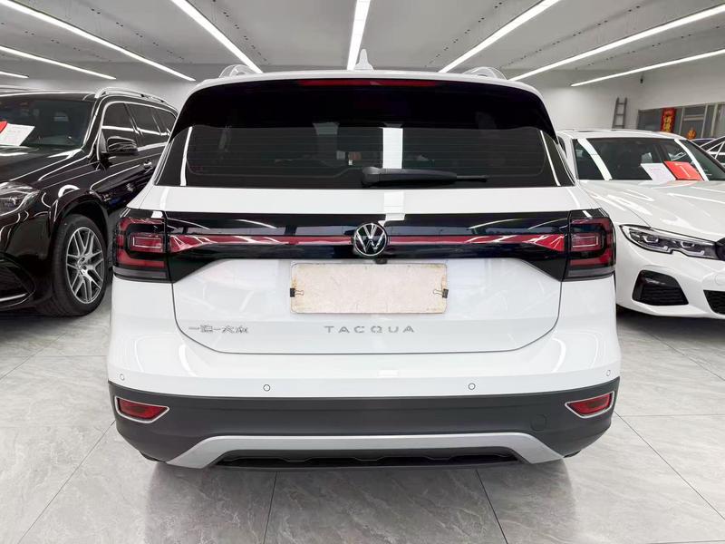 Volkswagen Tacqua, 2022 — фото 5 из 12
