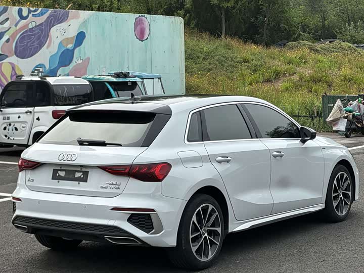Audi A3, 2021 — фото 9 из 9