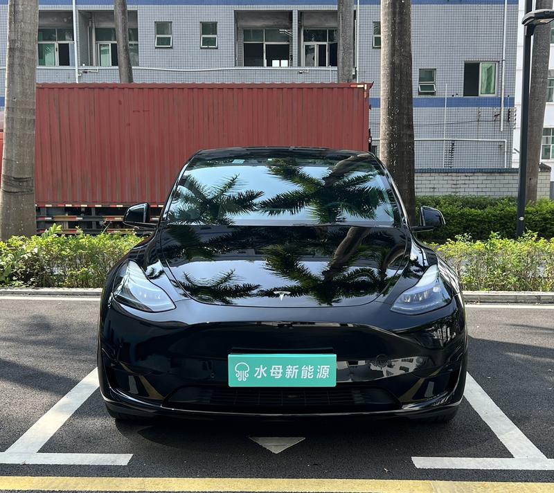 Tesla Model Y, 2022 — фото 2 из 10