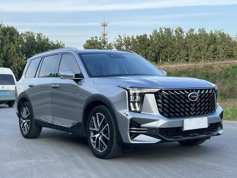 GAC Trumpchi GS8, 2021 — фото 3 из 12