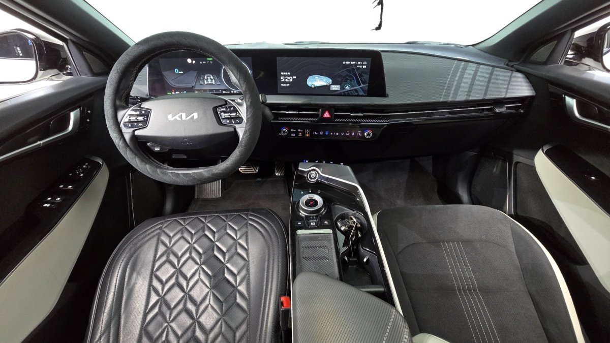Kia EV6, 2021 — фото 6 из 12