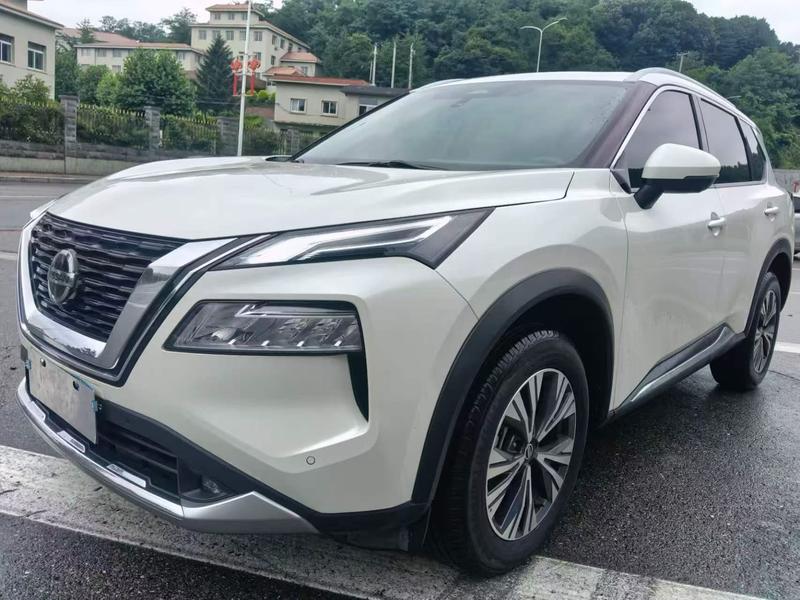 Nissan X-Trail, 2021 — купить в Санкт-Петербурге под ключ