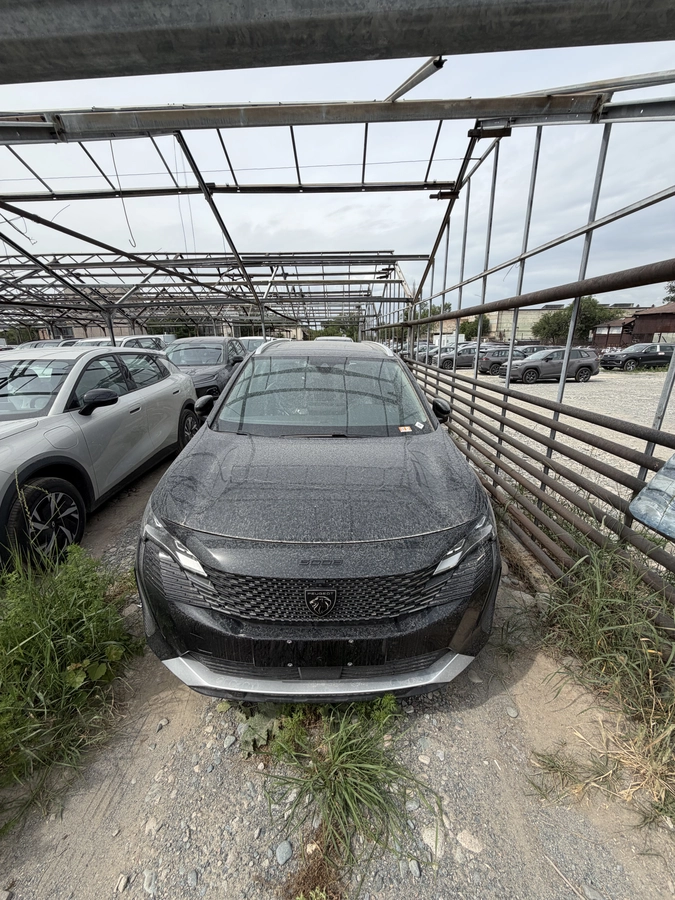 Peugeot 5008, 2026