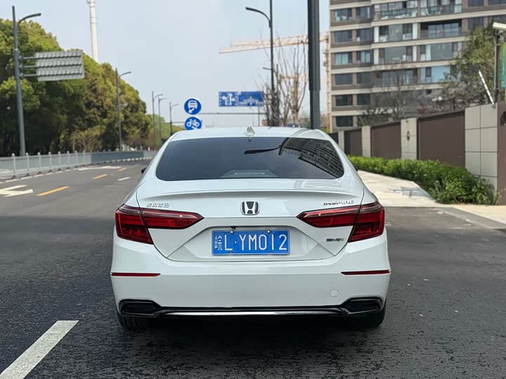 Honda Inspire, 2022 — фото 6 из 9