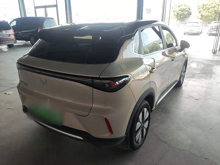 Wuling Bingo S, 2025 — фото 7 из 9