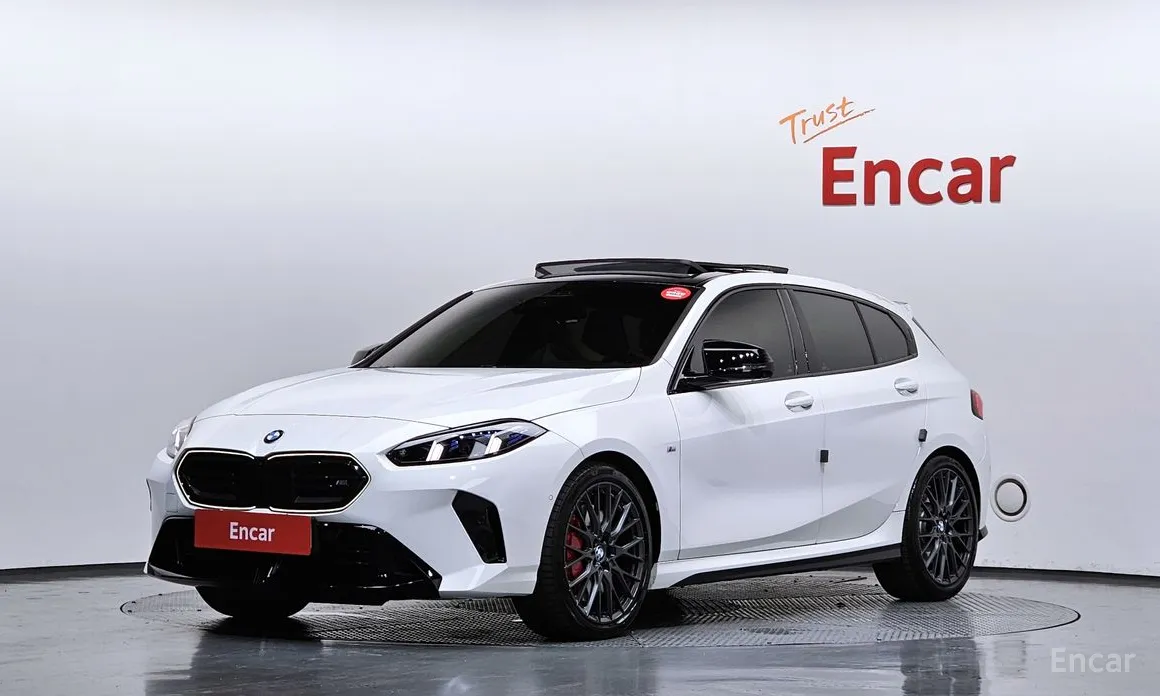 BMW 1 Series, 2025 — купить в Оренбурге под ключ