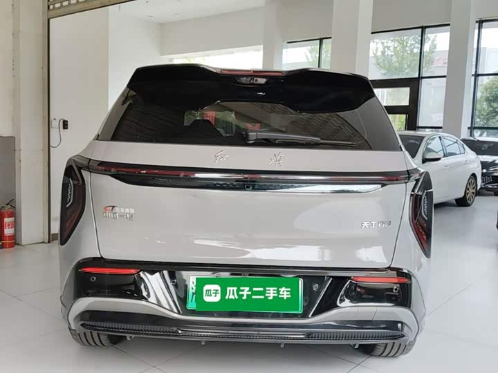 Hongqi EHS7 (Tiangong 08), 2025 — фото 6 из 9