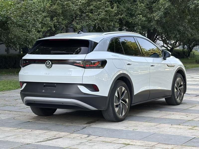 Volkswagen ID.4 Crozz, 2023 — фото 6 из 10