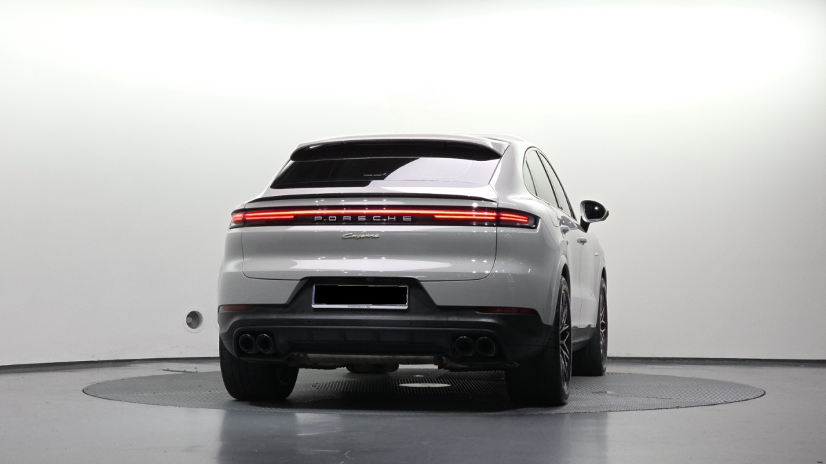 Porsche Cayenne, 2024 — фото 4 из 12