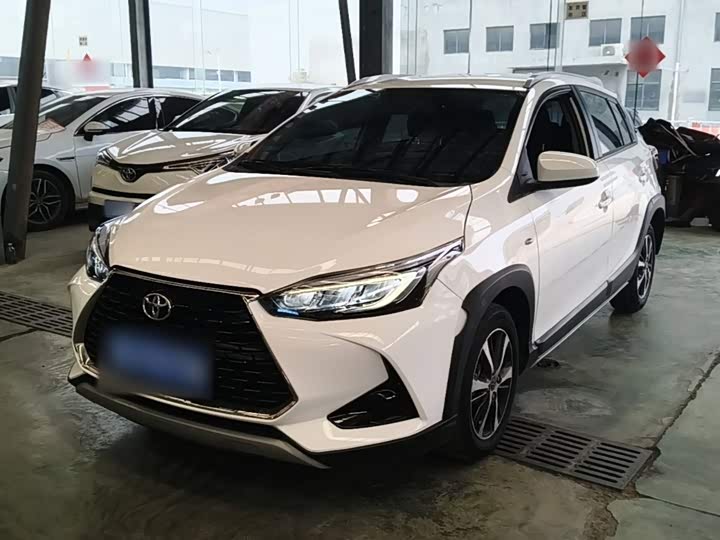 Toyota Yaris L Hatchback, 2022 — купить в Калуге под ключ