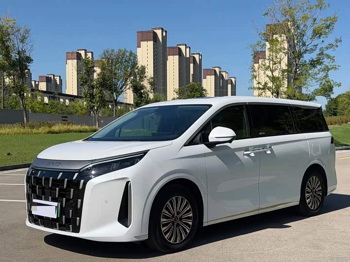 BYD M9, 2025 — купить в Санкт-Петербурге под ключ