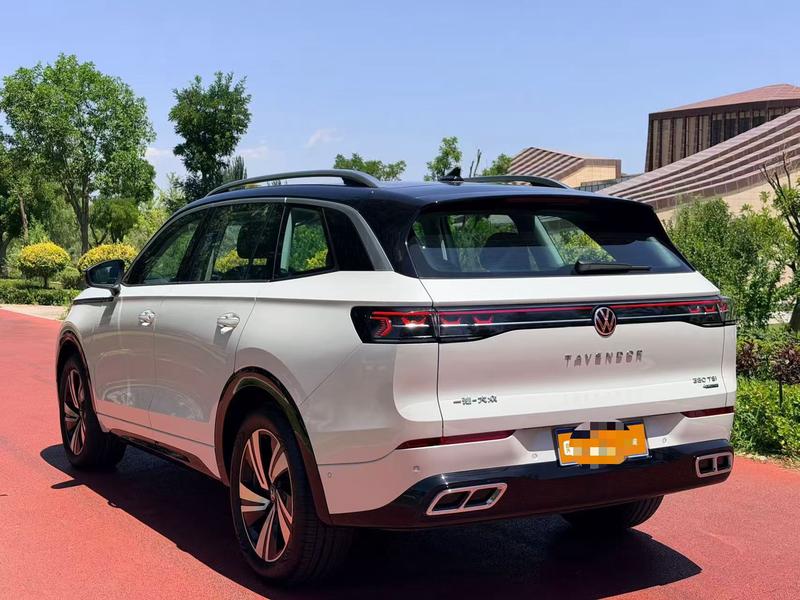 Volkswagen Tavendor, 2023 — фото 4 из 10