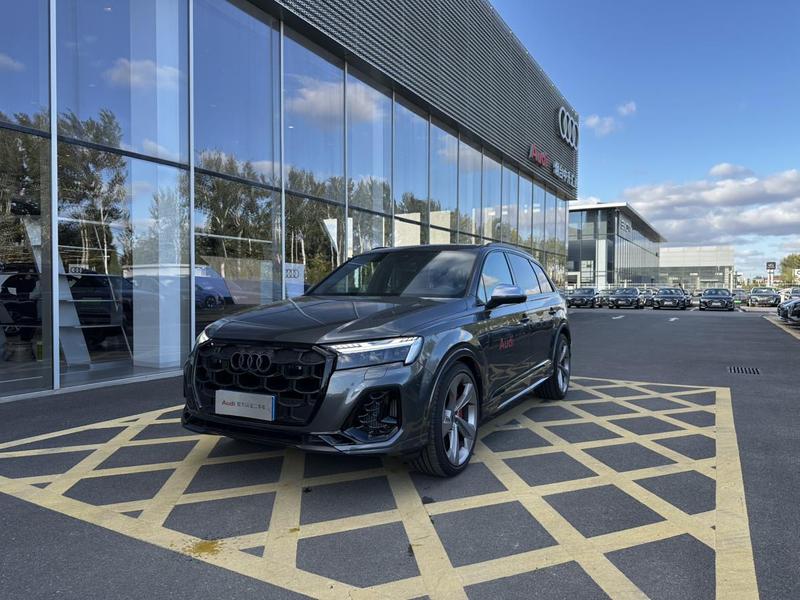 Audi SQ7, 2024 — купить в Туле под ключ