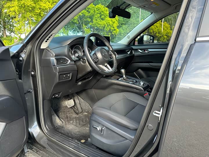 Mazda CX-5, 2023 — фото 7 из 9