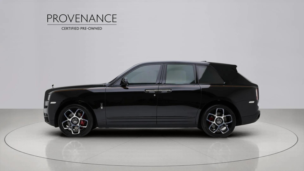 Rolls-Royce Cullinan, 2023 — фото 5 из 12