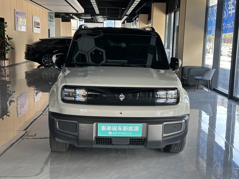Baojun Yep Plus, 2025 — фото 2 из 12