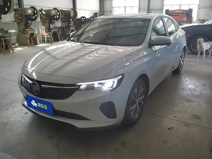 Buick Verano, 2023 — купить в Костроме под ключ
