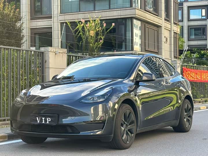 Tesla Model Y, 2024 — купить в Санкт-Петербурге под ключ