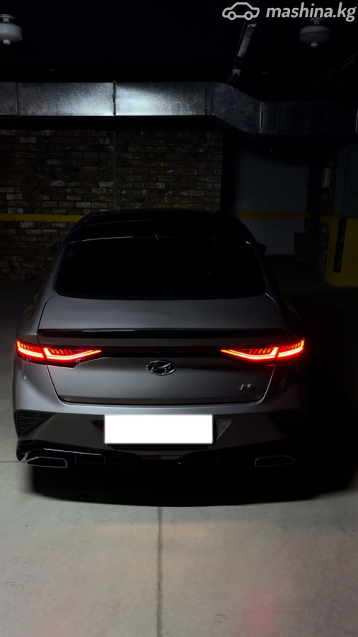 Hyundai Lafesta, 2021 — фото 2 из 2